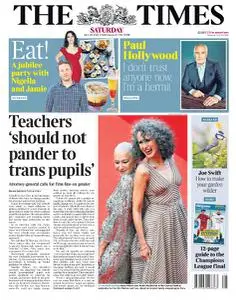 The Times - 28 May 2022