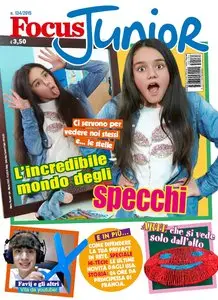 Focus Junior Italia – Marzo 2015