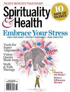 Spirituality & Health Magazine - May - June 2015