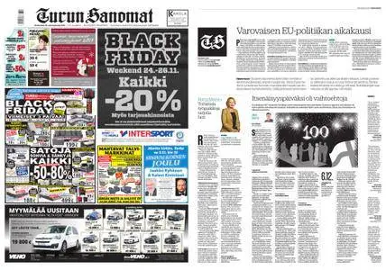 Turun Sanomat – 26.11.2017