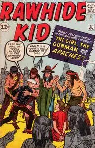 Rawhide Kid v1 027 1962