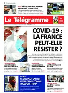 Le Télégramme Guingamp – 15 novembre 2021