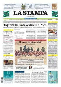 La Stampa Vercelli - 8 Dicembre 2023