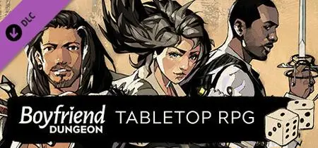 Boyfriend Dungeon TTRPG Life On the Edge (2024)