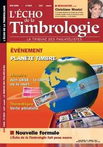 LEcho De La Timbrologie N1819