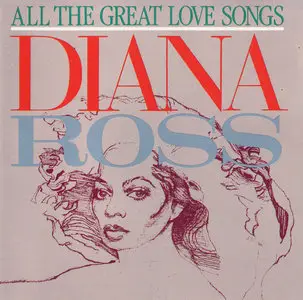 Diana Ross - All the Great Love Songs