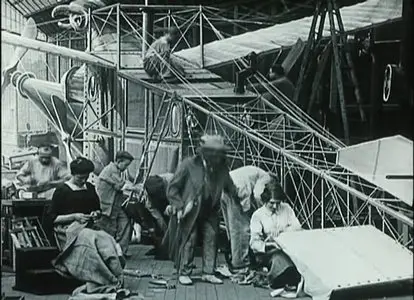 A la conquete du pole/The Conquest of the Pole (1912)