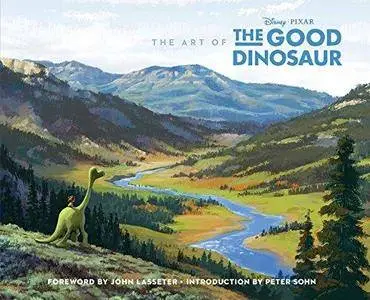 The Art of the Good Dinosaur (Repost)