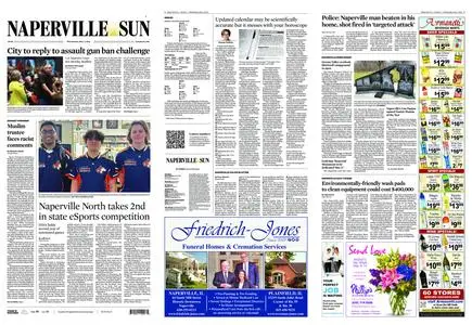 Naperville Sun – May 03, 2023