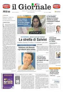 il Giornale - 15 Novembre 2023