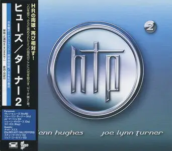 Hughes/Turner Project - HTP 2 (2003) (Japan PCCY-01667)