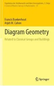 Diagram Geometry: Related to Classical Groups and Buildings (repost)