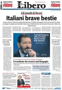 Libero - 08.09.2015