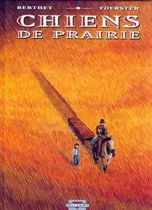 Chiens De Prairie