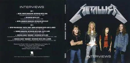 Metallica - Master Of Puppets (1986) [2017, Super Deluxe Box Set]