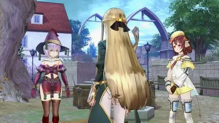 Atelier Sophie ~The Alchemist of the Mysterious Book~ (2016)