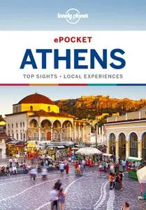 Lonely Planet Pocket Athens (Travel Guide), 4th Edition