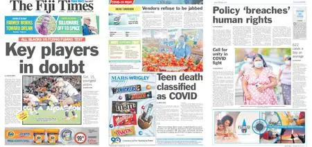 The Fiji Times – July 13, 2021