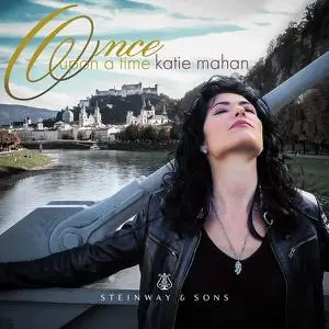 Katie Mahan - Once Upon a Time (2022) [ Official Digital Download 24/192]