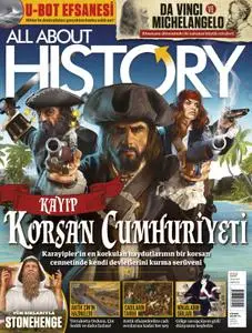 All About History Turkey – 01 Kasım 2022