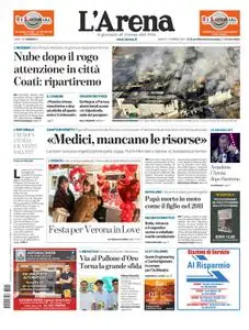 l'Arena - 11 Febbraio 2023