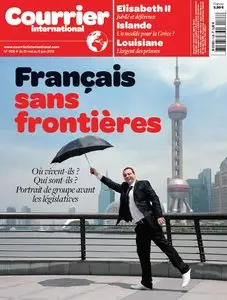 Courrier International 1126 - 31 Mai au 6 Juin 2012