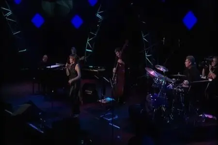 Various Artists: Voices of Concord Jazz - Live at Montreux (2004)