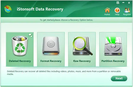 iStonsoft Data Recovery 2.1.36 Multilingual