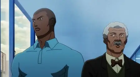 Batman: Bad Blood (2016)