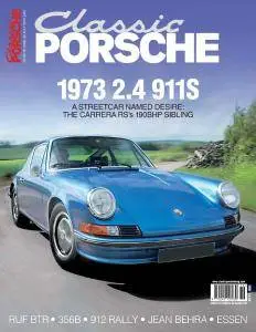 Classic Porsche - 16 June - 20 July 2016