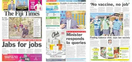 The Fiji Times – June 12, 2021