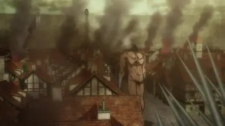 Attack on Titan S04E18