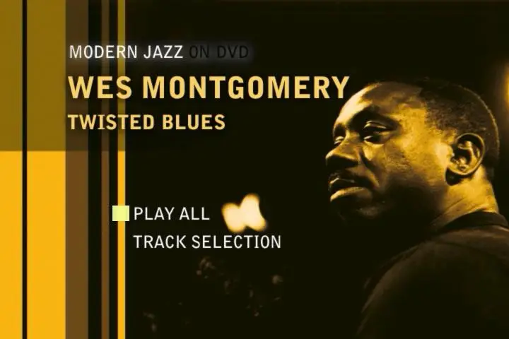 Wes Montgomery - Twisted Blues (2007)