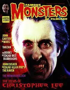 Famous Monsters of Filmland 260 2012