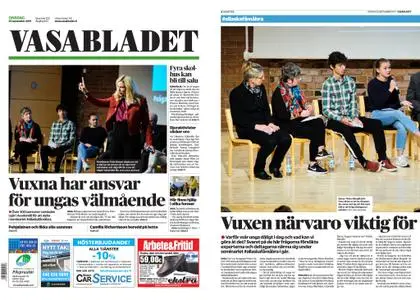 Vasabladet – 25.09.2019