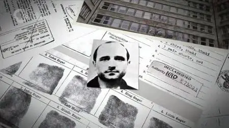 PBS - Hunting for Klaus Barbie (2017)