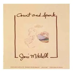 Joni Mitchell - Court & Spark