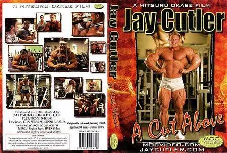 BodyBuilding Jay Cutler - A Cut Above