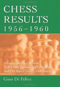 "Chess Results, 1956-1960" (Repost)