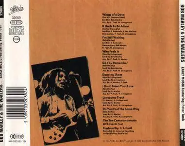 Bob Marley & The Wailers Featuring Peter Tosh - Early Music (1977)