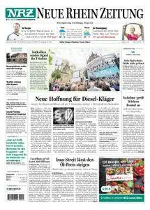 NRZ Neue Rhein Zeitung Dinslaken - 10. Mai 2018