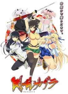 Senran Kagura (2013)