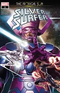 Silver Surfer-The Prodigal Sun 001 2019 Digital Zone