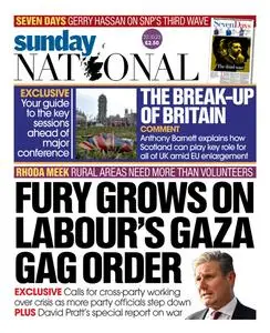 The National (Scotland) - 22 October 2023