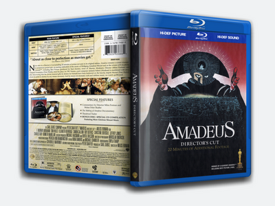 Amadeus (1984)