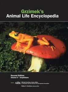 Grzimek's Animal Life Encyclopedia: Amphibians (Repost)