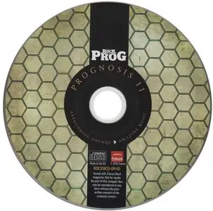 Classic Rock presents Prog: Prognosis 11 (2010)