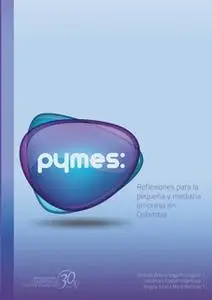 «Pymes: reflexiones para la pequeña y mediana empresa en Colombia» by Ricardo Arturo Vega,Alejandro Castaño Ramírez,Juli