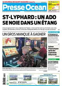 Presse Océan Saint Nazaire Presqu'île – 05 août 2020