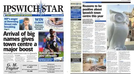 Ipswich Star – January 17, 2022
